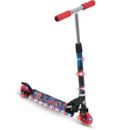 Spider-Man Electro-Light Inline Kick Scooter for Boys, ages 5+ year