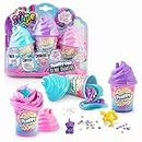 Canal Toys- So DIY-Slime Fluffy-Pack de 3 shakers-SSC 101, Multicolore