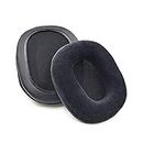 1 Pair of Ear Pads Replacement Earpads Cushion Earmuffs Pillow Cover Repair Parts Compatible with NAD - VISO HP50 NAD HP50 Headphones