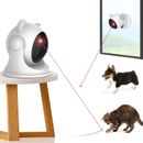 Automatic Cat Laser Toys, Interactive Laser Cat Toys for Indoor Cats/Kitty/Dogs,