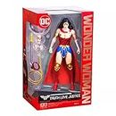 AUGEN DC Wonder Women Action Figure Limited Edition for Car Dashboard, Decoration, Cake, Office Desk & Study Table (22cm)(Pack of 1)