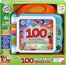 LeapFrog 100 Words About Places I Go - Educational Activity Book - 613043 - Multicoloured