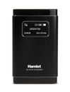 Hamlet HTSPT4GLTE - Portable Hot Spot 4G LTE Portable Router 100Mbps Download/Up