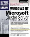 Windows NT Microsoft Cluster Server (McGraw-Hill Windows NT Prof