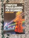 Computer Programming for Beginners, Erskine, Robert