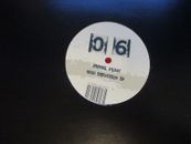 Primal Plant - High Definition EP  (2003)  GERMANY 12" Maxi  > GENAU 06