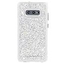 Case-Mate - Twinkle - Samsung Galaxy S10e,Thermoplastic Polyurethane,Slim Fit- Sparkle Case - Stardust