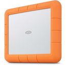 LACIE externe HDD-Festplatte "Rugged RAID Shuttle" Festplatten Gr. 8 TB, orange Externe Festplatten