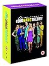The Big Bang Theory: The Complete Seasons 1 to 10 (31-Disc) (Special Collector's Edition Box Set) (Uncut | Slipcase Packaging | Region 2 DVD | UK Import) - Award Winning Comedy Series