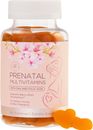 Prenatal Women's Multi-Vitamins with A, C, D, B12, DHA and Folic Acid