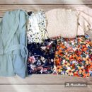 New Boutique Lot  Clothing Women's  Dresses   Size MEDIUM 5 Items