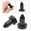 2x Push-in Kayak Drain Plugs Drain Holes Stoppers for Sun Dolphin  8SS  10