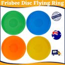 1 X Frisbee Disc Flying Ring Outdoor Beach Sports Randomly Selected