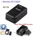 GPS Tracker Mini Tracking Device Magnetic Car Kids GSM GPRS Real Time Locator 
