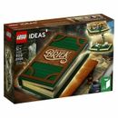 LEGO Ideas 21315 Pop-Up Book - Brand New 