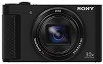 Sony DSCHX80/B High Zoom Point & Shoot Camera, Black