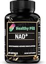 Healthy Pill NAD+ Supplement - 90 Capsules - Boost Cellular Health