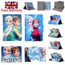 Universal Hülle für 7"" 8"" 9,7"" 10,1"" Zoll Tablet Prinzessin Frozen Girls Tab Abdeckung