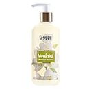 Wanderlust Hawaiian Jasmine Body Lotion for Women & Men, 300 ml| Smooth, Non-Greasy Formula| Up to 8 Hours Intense Moisturization|For Smooth & Moisturized Skin| Suitable for All Skin Types