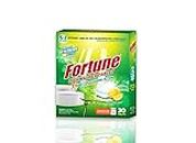 FORTUNE Dishwasher Tablets, 5 in 1 Action, Fresh Scent, 90 Count (90.00)
