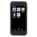 XS12 Super 4G LTE Smartphone, 4 GB RAM 32 GB ROM Dual-SIM-Handy, 3,0-Zoll-Taschenhandy, Android 10.0 Entsperrtes Kinderhandy, 2000-mAh-Akku