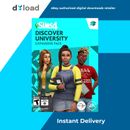 The Sims 4 Discover University - PC / Mac NTSC - Electronic Arts