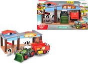 Dickie Toys Farm Station 203735003 - Produktkarton beschädigt