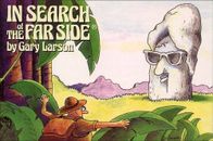 In Search of The Far Side - Paperback By Larson, Gary - GOOD