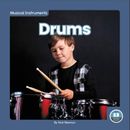Instrumentos musicales: batería de Nick Rebman (inglés) libro de bolsillo