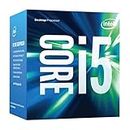 Intel Prozessor Core i5-6500, 3,2 GHz (Turbo Boost 3,6 GHz), 4 Kerne, 6 MB Cache Socket 1151 (überholt)