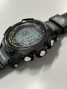 Relojes de pulsera CASIO PRO TREK PRW-2000G resistentes al agua 10 bar acero inoxidable B4662