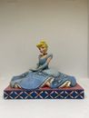 Disney Traditions Cinderella "Be Charming" Figurine By Jim Shore Brand New