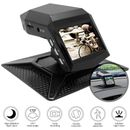 170° 1080P Full Dash Cam Car Auto Video Driving Recorder Center Console Monitor