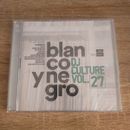 BLANCO Y NEGRO DJ CULTURE Vol.27 - 2 CD ALBUMD