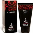 For Men Titan gel Red Original - P e n i s Enhancement / Enlargement Cream 