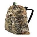 GUGULUZA Mesh Decoys Bags, Duck Decoy Bag for Goose/Turkey/Waterfowl/Pigeon Light Weight Carrying Storage Backpack for Hunting (New Camo)