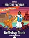 Bereshit / Genesis Activity Book: Torah Portions for Kids
