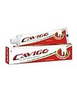 RCM Cavigo All Rounder Organic Herbal Toothpaste - 100g (Pack of 4)