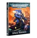 Games Workshop - Warhammer 40.000 - CODEX: Space Marines (10a edizione - 2023)