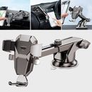 1PC Car Phone Holder Mount Stand GPS Mobile Cell Support Anti-Slip Accessories