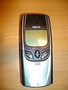 Nokia 8850 Factory Unlocked - EU - Cell Phone - Classic Phone - Metallic