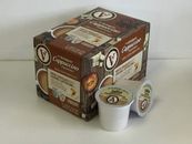 Victor Allen Indulgent White Chocolate Caramel Cappuccino Single Serve Cups - 12