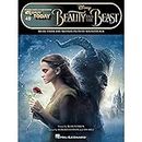 Beauty and the Beast: E-Z Play Today: Music from the Motion Picture Soundtrack