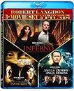 Robert Langdon Collection (Inferno / The DaVinci Code / Angels & Demons) (Blu-ray)