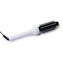 InStyler Freestyle 1” Ionic Ceramic Styler Round Hair Brush - Straighten, Wave or Curl Hair with Ionic Tip Barrel & Ceramic Heated Bristles - Helps Reduce Frizz for Easy Styling