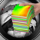 30PC New Laundry Detergent Nano Super Concentrated Washing Washing Powder Sheets