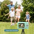 Digital Camera Autofocus Vlogging Camera HD Camcorder Photography Camera 4 A4D4