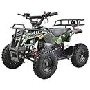 X-PRO ATV 4 Wheelers 40cc ATV Quads Quad (Green Camo)