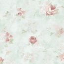 Ophelia & Co. Tierra Floral Watercolor Roll Wallpaper Paper in White | Wayfair D29E18F86FAB4A8B9EB57D6644872B3D