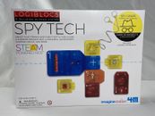 Logiblocs E-Building Blocks System Spy Tech Kids Science Electronics Kit 4M NEW